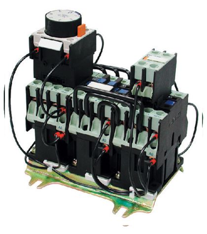 LC3-D410施耐德星三角減壓啟動器 廠家直銷的優(yōu)勢與應用