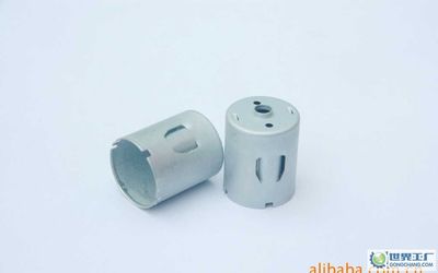 東莞市平華精密機械公司 專注微電機殼制造，助力指紋鎖產業發展