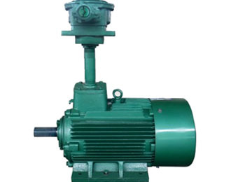 南洋防爆電機YBF2風機專用防爆電機 高清圖片與細節(jié)解析