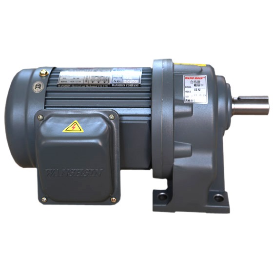 萬(wàn)鑫電機(jī)廠家現(xiàn)貨供應(yīng) 立式減速電機(jī)與卷簾門(mén)專(zhuān)用電機(jī)解決方案